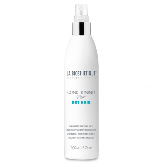 La Biosthetique Conditioning Spray Dry Hair - Спрей для легкого розчісування