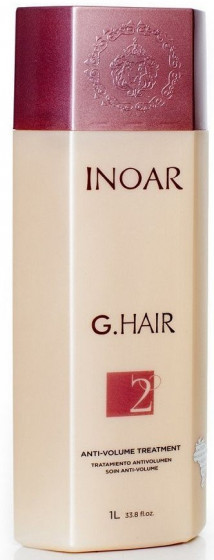 Inoar G-hair Premium Keratin - Кератин для волосся