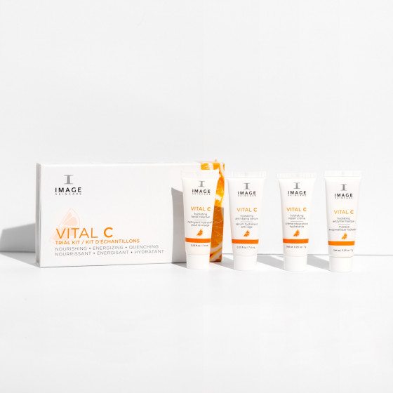 Image Skincare Vital C Trial Kit - Дорожний набір