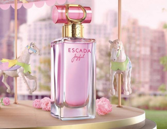 Escada Joyful - Парфумована вода - 3