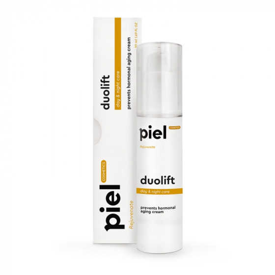 Piel Rejuvenate Duolift Cream - Денний ліфтинг-крем