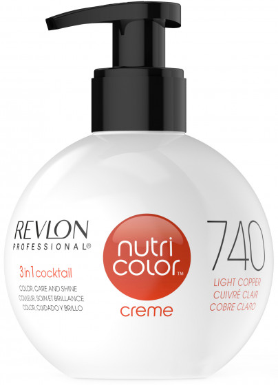 Revlon Professional Nutri Color Creme 850 мл - Тонуючий бальзам