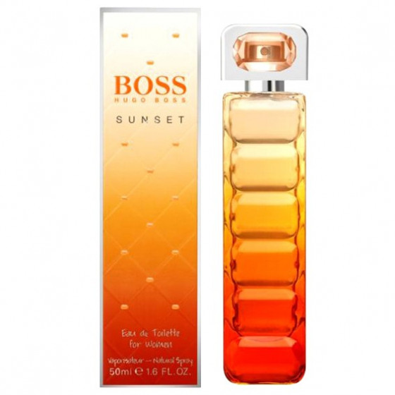 Hugo Boss Boss Orange Sunset - Туалетна вода