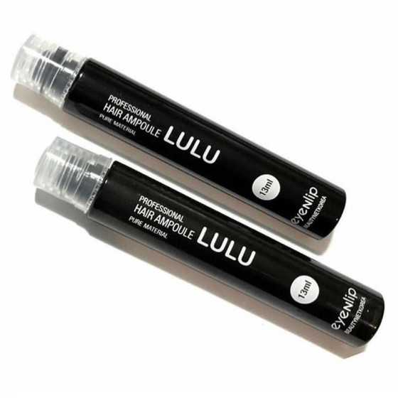 Eyenlip Professional Hair Ampoule Lulu - Ампули-філери для волосся - 1