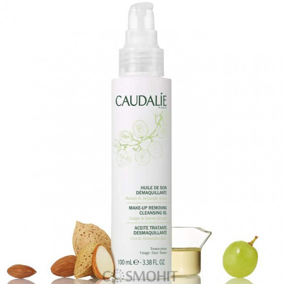 Caudalie Make-up Removing Cleansing Oil - Очищаюча олія для обличчя