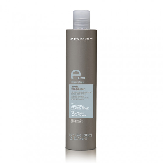 Eva Professional E-Line Hydra Conditioner - Кондиціонер для зволоження волосся