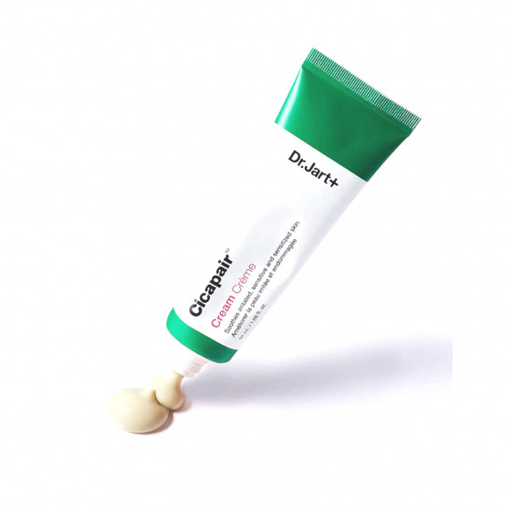 Dr.Jart+ Cicapair Cream Creme - Регенеруючий крем-антистрес для обличчя - 2