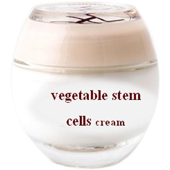 Gli Elementi Vegetal Stem Cells Cream - Антивіковий крем для обличчя на основі рослинних стовбурових клітин - 1