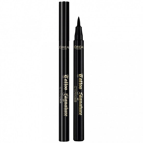 L'Oreal Superliner Tattoo Signature - Підводка для повік - 1