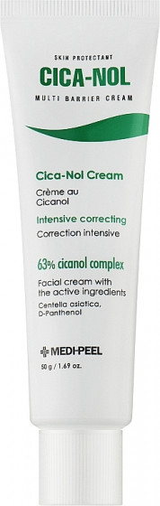 Medi Peel Phyto Cica-Nol Cream - Фіто-крем для чутливої ​​шкіри