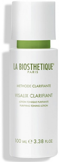 La Biosthetique Methode Clarifiante Visalix Clarifiant - Очищуючий лосьйон з антибактеріальною дією