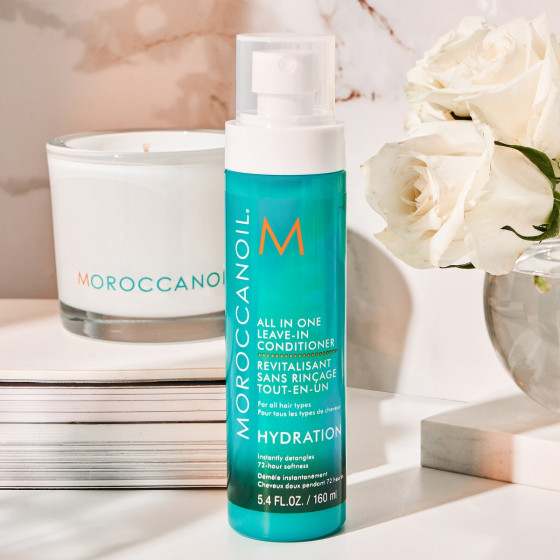 Moroccanoil All in One Leave-In Conditioner - Незмивний зволожуючий кондиціонер для волосся - 2