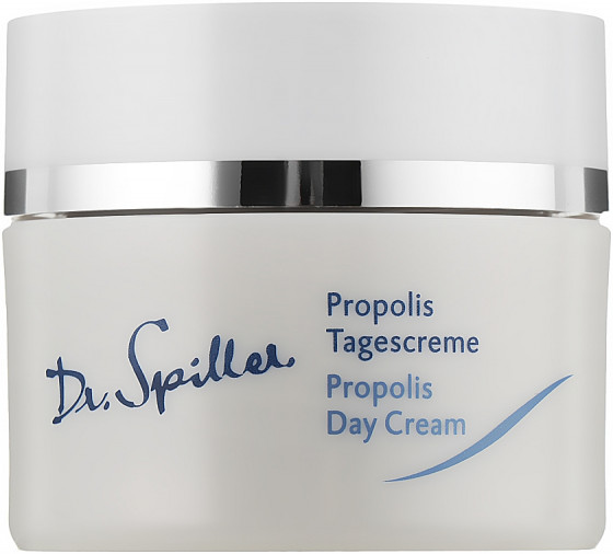 Dr. Spiller Propolis Day Cream - Денний крем з прополісом