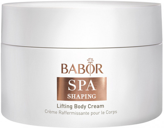 Babor Shaping Lifting Body Cream - Ліфтинг-крем для тіла