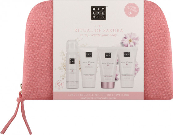 Rituals The Ritual Of Sakura Gift Set - Подарунковий набір