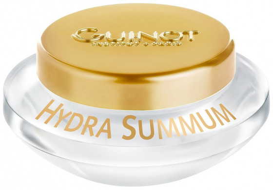 Guinot Creme Hydra Summum - Ідеальний зволожуючий крем