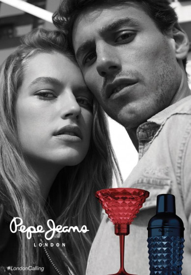 Pepe Jeans London Calling For Her - Парфумована вода - 3