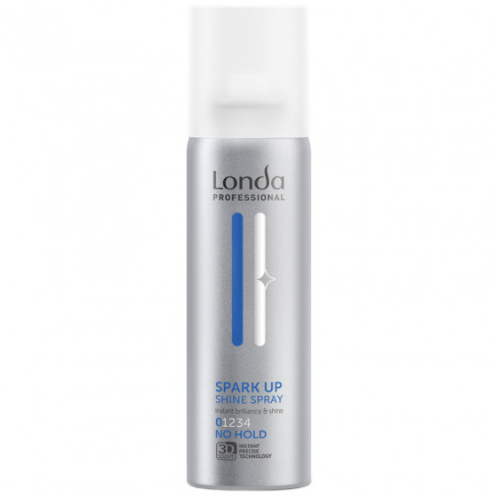 Londa Shine Spray Spark Up - Спрей-блиск для волосся