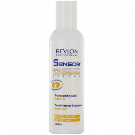 Revlon Professional Sensor Shampoo Very Dry - Шампунь для дуже сухого волосся