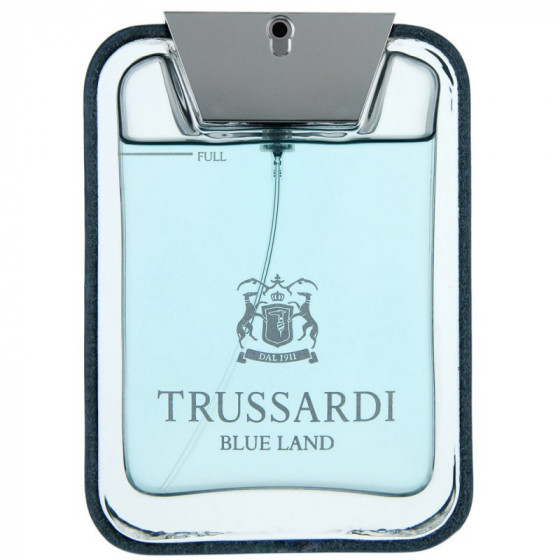 Trussardi Blue Land - Туалетна вода (тестер)