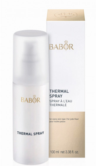 Babor Thermal Spray - Термальна вода-спрей - 2