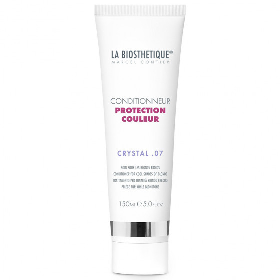 La Biosthetique Protection Couleur Conditioner Crystal.07 - Кондиціонер для захисту і підтримки відтінку фарбованого волосся Crystal.07