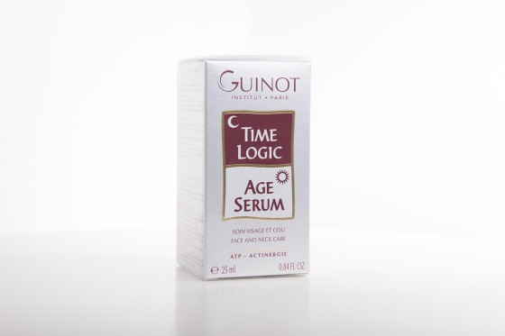 Guinot Time Logic Age Serum - Омолоджуюча сироватка "Тайм Лоджик" - 1