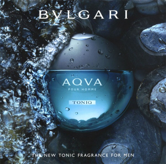 Bvlgari Aqva Pour Homme Toniq - Туалетна вода - 2