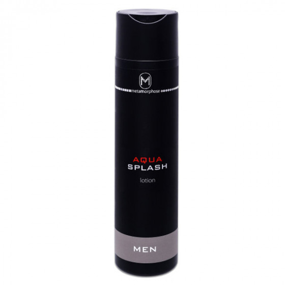 Metamorphose Men Aqua Splash Lotion - Вітамінізований лосьйон для чоловіків