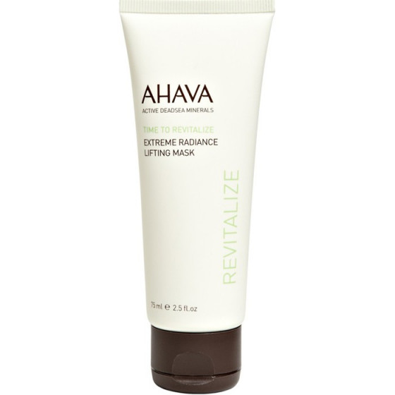 Ahava Time To Revitalize Extreme Radiance Lifting Mask - Маска для обличчя підтягуюча з ефектом сяйва - 2