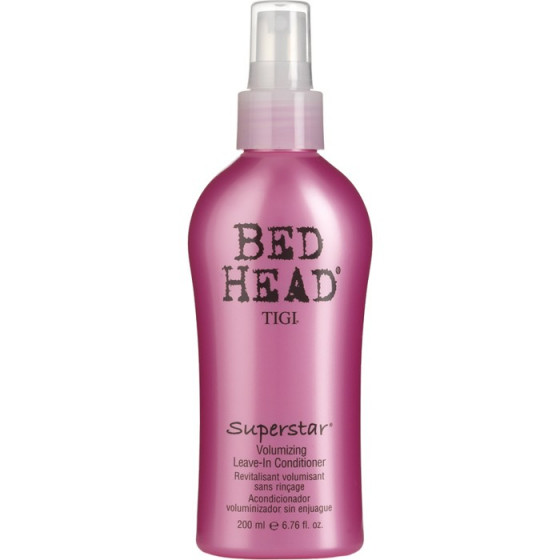 Tigi Bed Head Superstar Leave in Conditioner - Незмивний кондиціонер для додаткового об'єму волосся