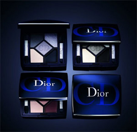 Christian Dior 5 Couleurs Designer - Тіні для повік 5-ти кольорові - 1