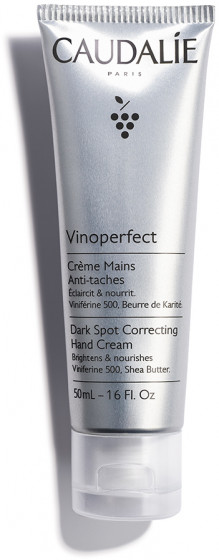 Caudalie Vinoperfect Dark Spot Correcting Hand Cream - Крем для рук