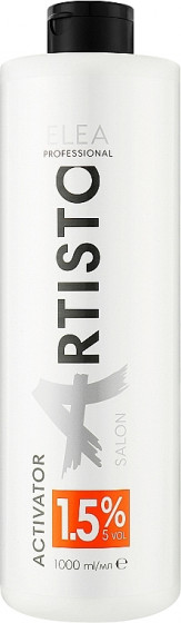 Elea Professional Artisto - Окислювач 1.5%
