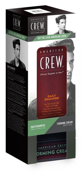 American Crew Gift Set - Подарунковий набір для волосся