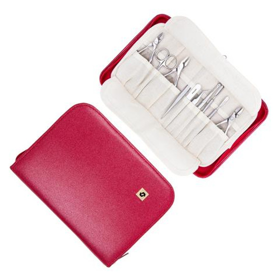 Сталекс Супер Профессиональный MS-12 - Манікюрний набір