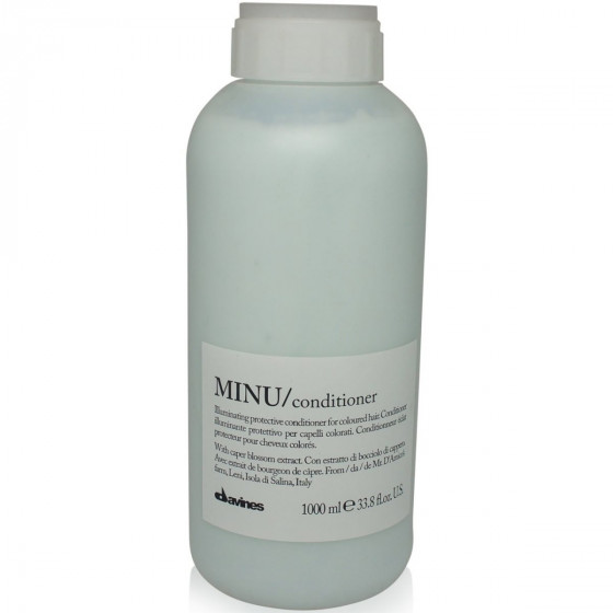 Davines Essential Haircare Minu Conditioner - Кондиціонер для захисту кольору фарбованого волосся