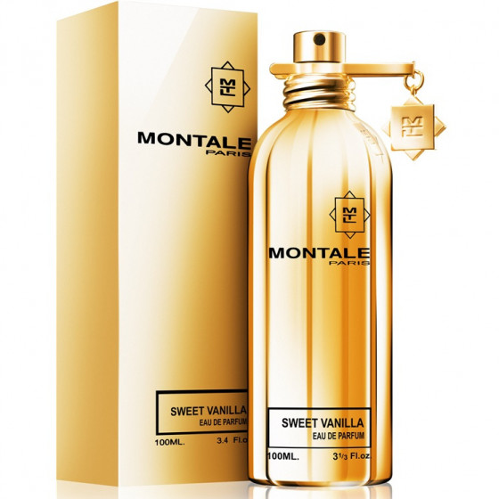 Montale Sweet Vanilla - Парфумована вода (тестер) - 1