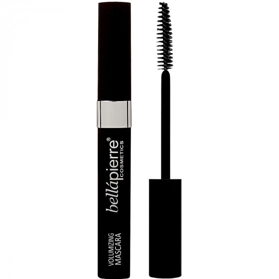 Bellapierre Volumizing Black Mascara - Туш для вій мінеральна