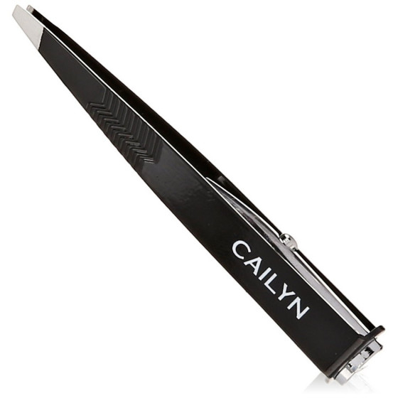 Cailyn Pinpoint LED Tweezer - Пінцет для брів з LED підсвічуванням з нержавіючої сталі