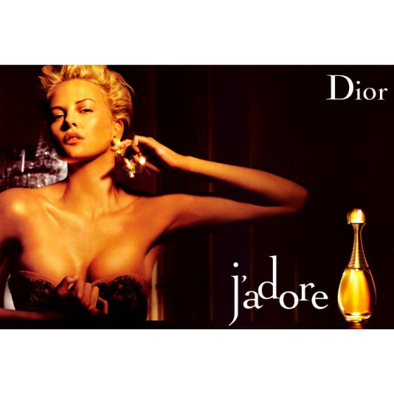 Christian Dior J’adore - Парфумована вода (тестер) - 2