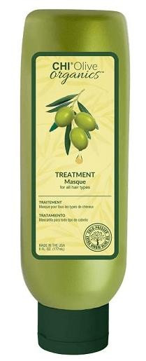 Chi Olive Organics Treatment Masque - Паста-маска для волосся