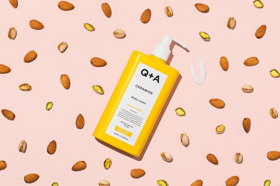 Q+A Ceramide Body Lotion - Лосьйон для тіла з керамідами - 3