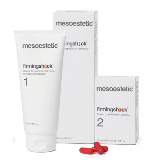 Mesoestetic Firming shock 2 - Капсули "Шок зміцнення 2"