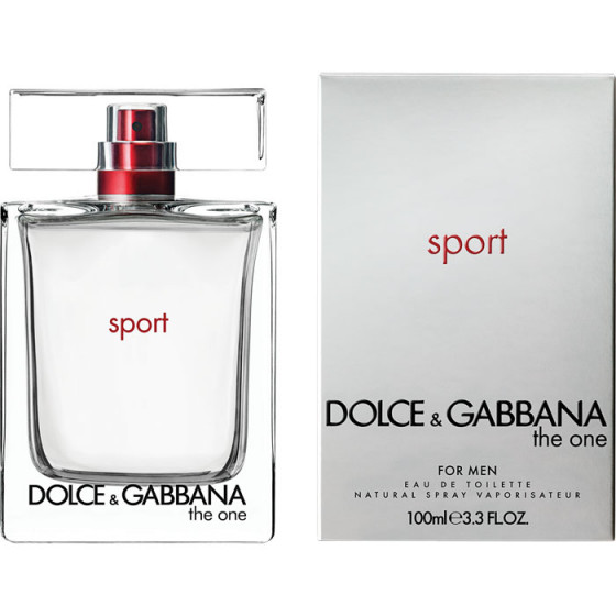 Dolce & Gabbana The One Sport Men - Туалетна вода (тестер)