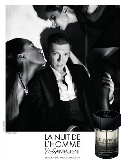 Yves Saint Laurent La Nuit De L'Homme - Туалетна вода (тестер) - 2