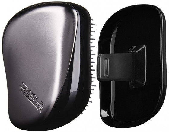 Tangle Teezer Compact Styler Mens Groomer - Чоловіча щітка для волосся - 1