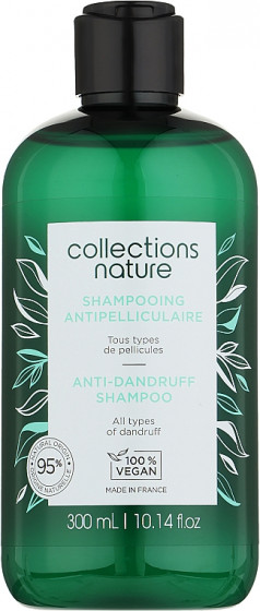 Eugene Perma Collections Nature Shampooing Anti-Pelliculaire - Шампунь проти лупи