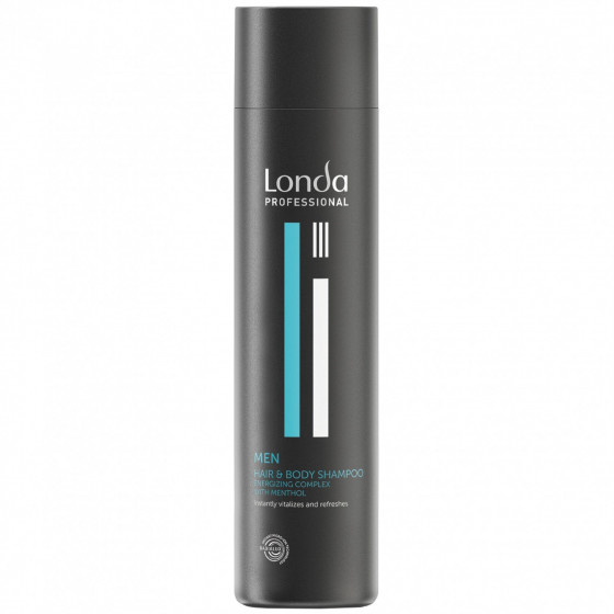 Londa Professional Men Hair&Body - Шампунь для волосся і тіла