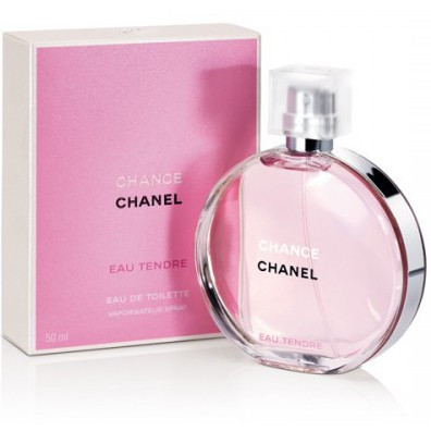 Chanel Chance Eau Tendre - Туалетна вода